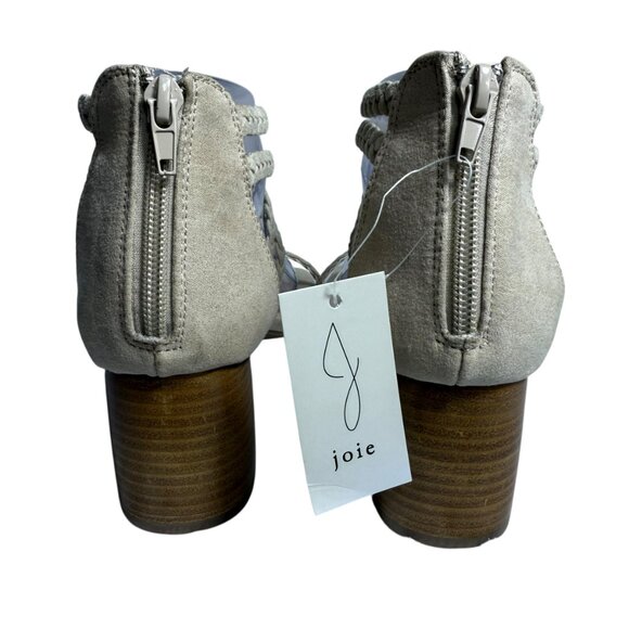 Joie “Felina” Braided Block Heel Sandal — NWT — Size 8 / EU 37 - Picture 7 of 9